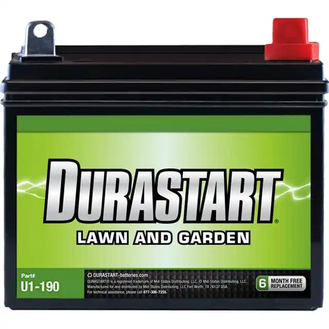 DuraStart Lawn & Garden Battery - U1L-4 - CCA 230