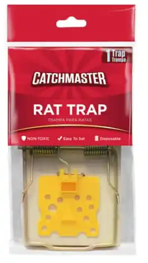 Catchmaster Rat Snap Trap