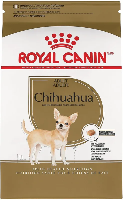 Royal Canin Chihuahua Adult Dry Dog Food