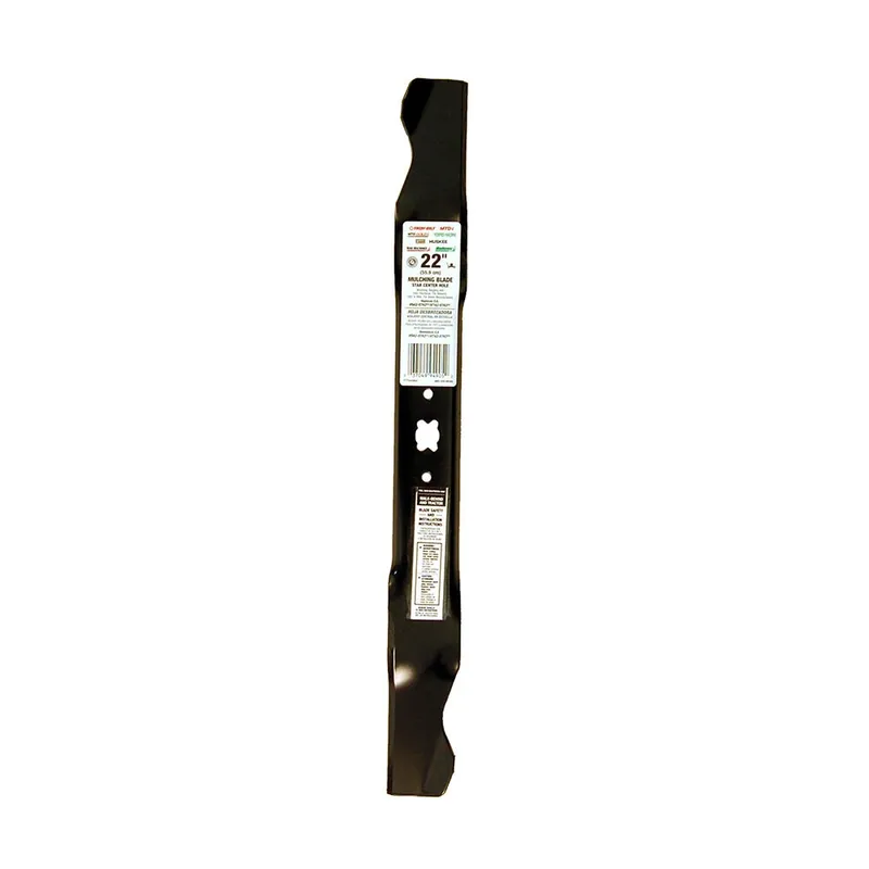 Arnold 490-100-M085 Mulching Mower Blade for 22-inch Cutting Decks