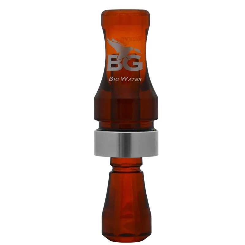 Buck Gardner Big Water Single Reed Duck Call