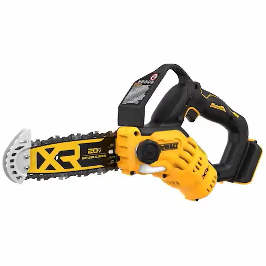 DeWalt DCCS623B 20V MAX 8 Inch Brushless Cordless Pruning Chainsaw (Tool Only)