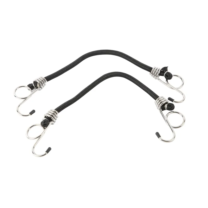 Erickson 13″ Power Pull Bungey Cords 2Pk