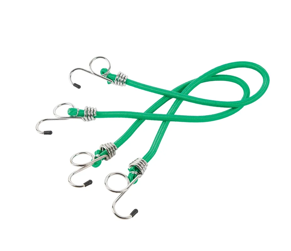 Erickson 24″ Power Pull Bungey Cords 2Pk