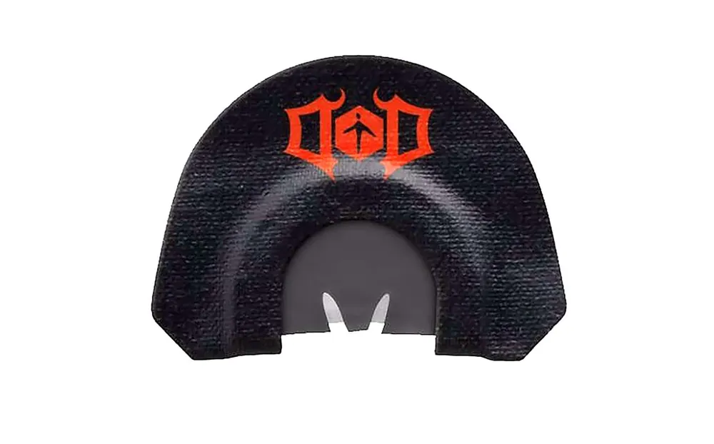 Hunters Specialties Durry Tongue Inverter Mouth Call