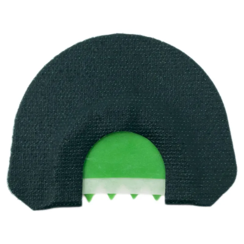 Quaker Boy Screamin’ Green Series – Jagged Edge
