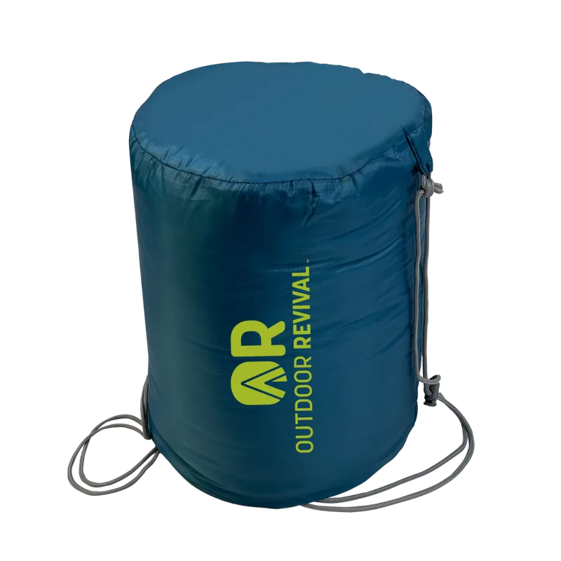 Outdoor Revival 50 Degree Youth Camper Bag