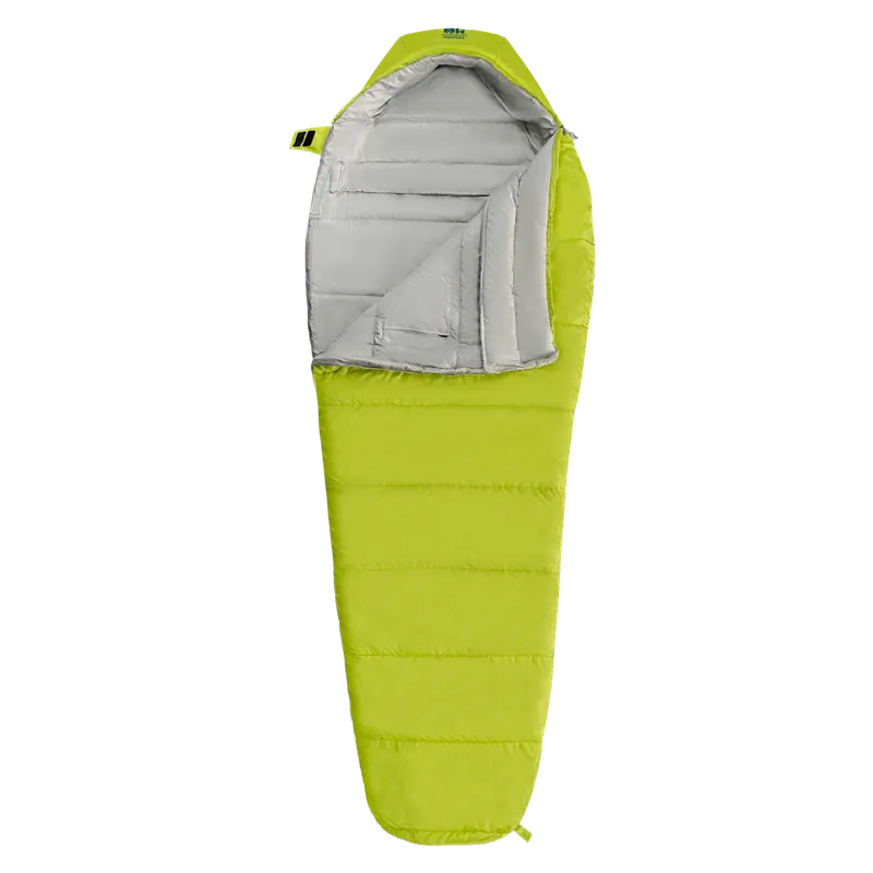 Outdoor Revival™ Mummy Sleeping Bag +25°F