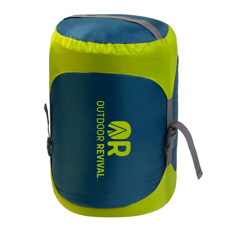 Outdoor Revival Zero Degree Hybrid Hooded Sleeping Bag