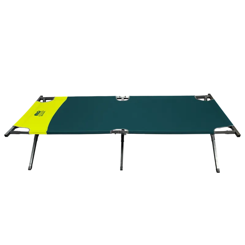 Outdoor Revival Extra Large Steel Cot