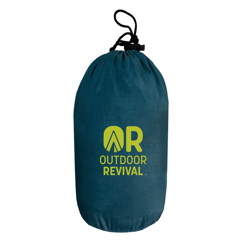 Outdoor Revival Single Portable Hammock