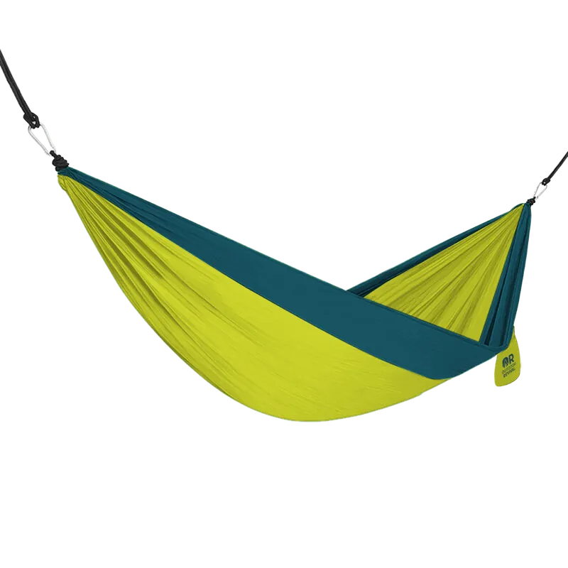 Outdoor Revival Double Portable Hammock