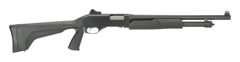 Stevens 320 Security Pump Shotgun