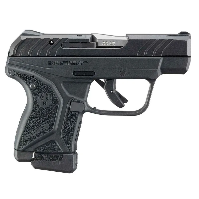Ruger LCP II 22 Long Rifle 2.75in Blued Pistol - 10+1 Rounds