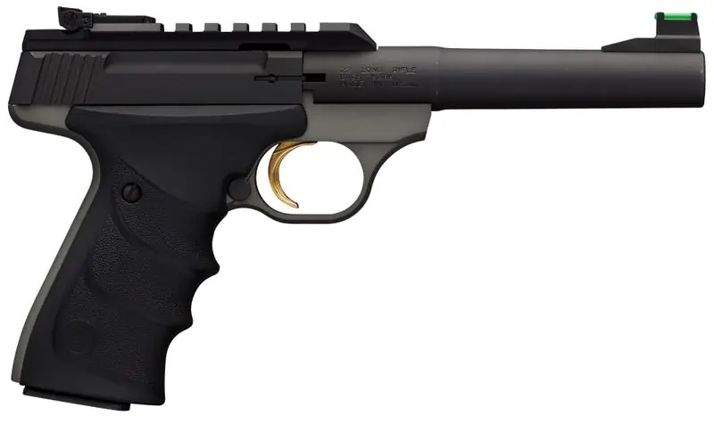 BROWNING BUCK MARK PLUS PRACTICAL .22 LR 5.5" BARREL 10-ROUNDS