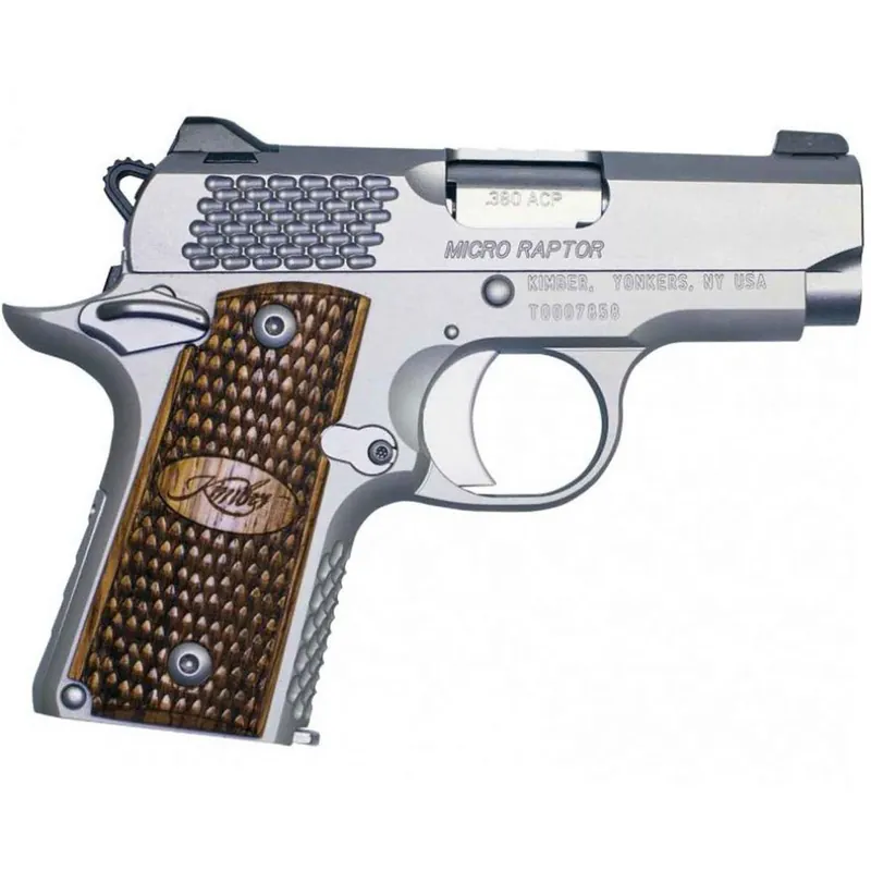 Kimber Micro Raptor Pistol