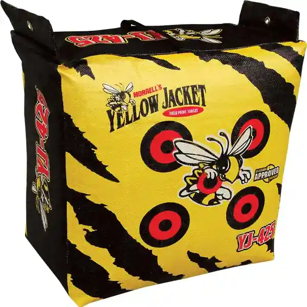 Morrell‘s Yellow Jacket Field Point Bag Archery Target