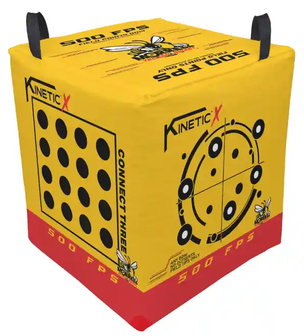 Morrell‘s Yellow Jacket Kinetic X 500 FPS