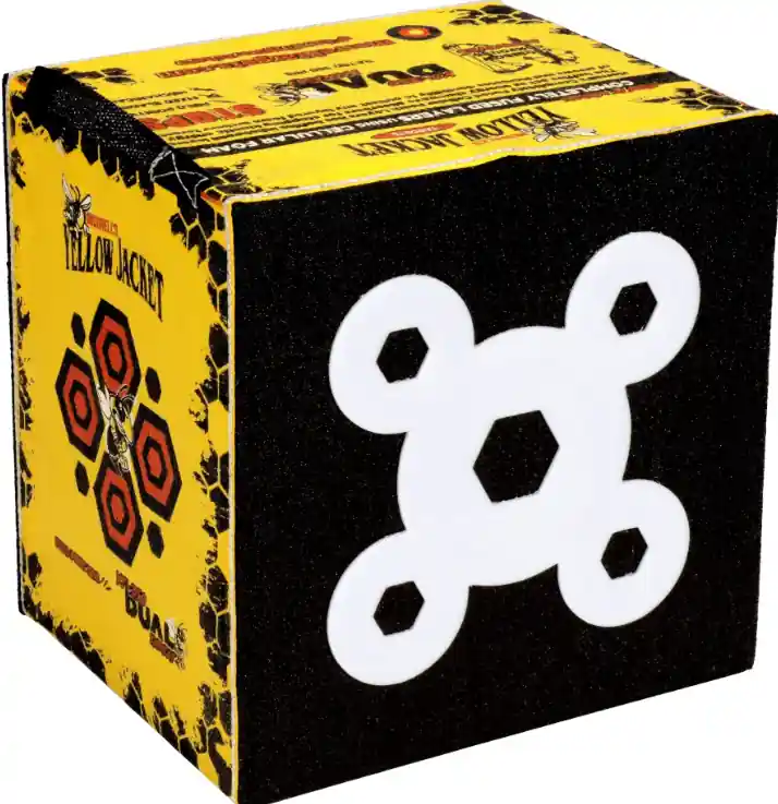Morrell‘s Yellow Jacket Dual Threat Foam Target