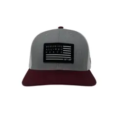 SRVS OSFM Fort Hays Honoring All Who Serve Hat - Maroon