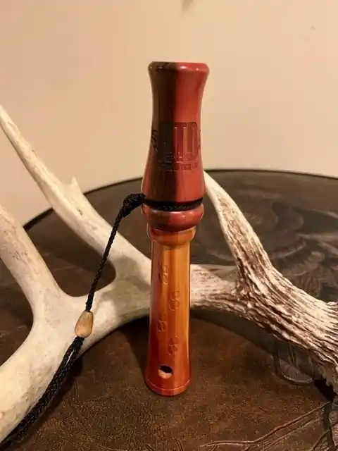RTD Wood Grunt Deer Call