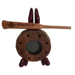 RTD Double Sided Slate Glass Turkey Call