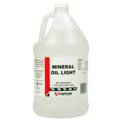BWI COMPANIES MINERAL OIL 1GA