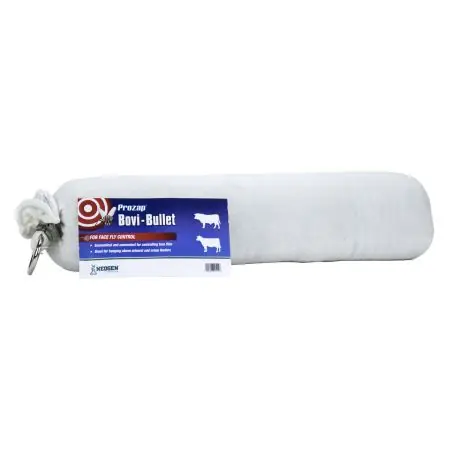 Prozap Bovi-Rub Cattle Rub BackRubber 18"