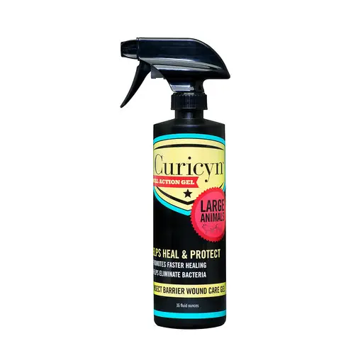 Curicyn Dual Action Gel