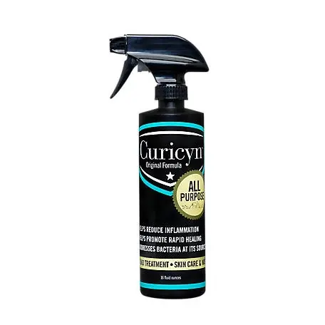 Curicyn Original Animal Wound and Skin Care Formula