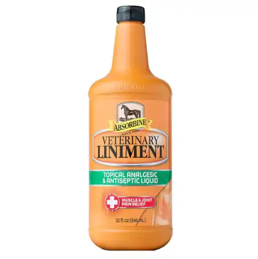 Absorbine® Veterinary Liniment Liquid - 32 oz