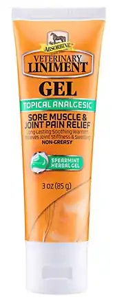 Absorbine® Veterinary Liniment Gel - 3 oz