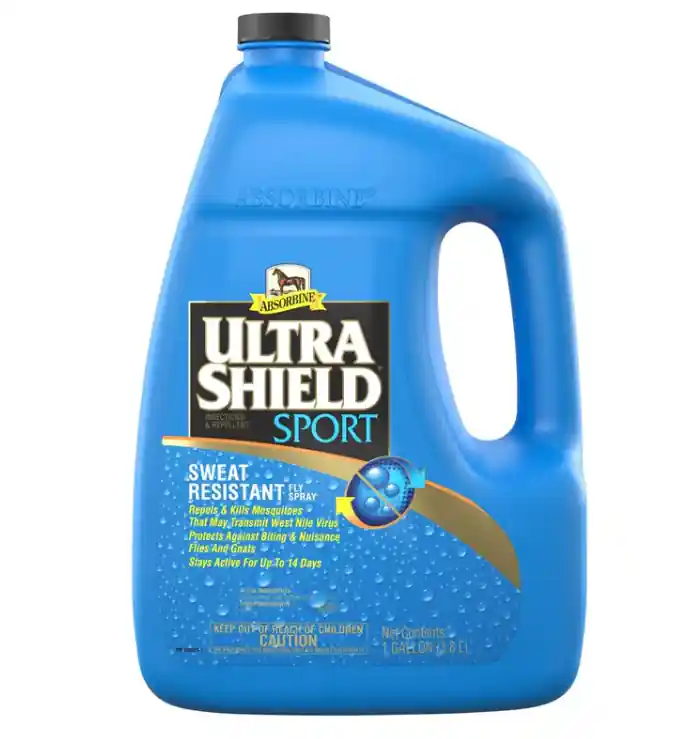 Absorbine UltraShield® Sport Insecticide & Repellent - 1 Gallon