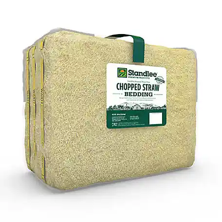 Standlee Premium Alfalfa/Orchard Grass Compressed Bale, 50 lbs.