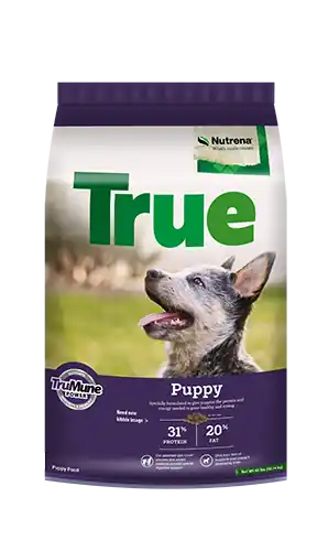 Nutrena True Puppy Food - 40 lbs.