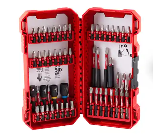Milwaukee SHOCKWAVE Impact Duty™ Driver Bit Set - 54PC
