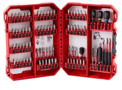 Milwaukee SHOCKWAVE Impact Duty™ Driver Bit Set - 80PC
