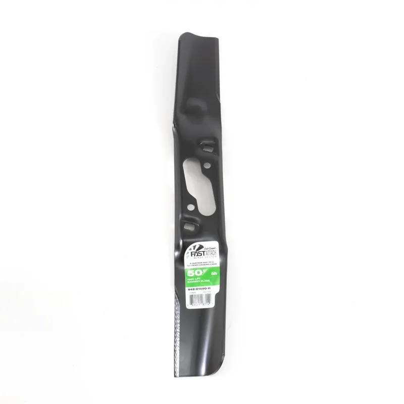 Cub Cadet High Lift Blade for 50-inch FastAttach® Cutting Decks