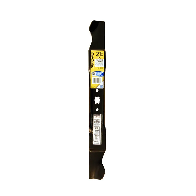 Cub Cadet Mulching Blade for 21-inch Cutting Decks Fits 42"