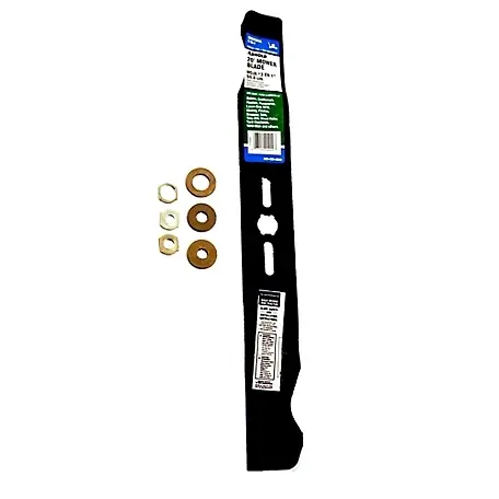 Arnold 20 inch Deck Universal 3-in-1 Lawn Mower Mulching Blade