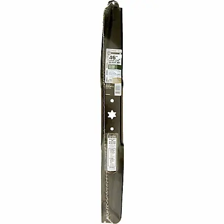 MTD 46 in. Deck High-Lift Lawn Mower Blade Set