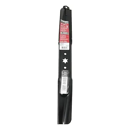MTD 42 in. Deck High-Lift Lawn Mower Blade Set