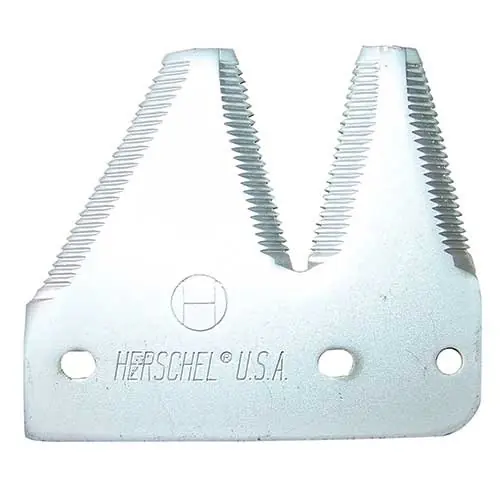 Herschel Parts End Section 14 Tooth End RH