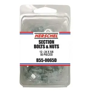 Herschel Parts Universal Bolts/Nuts