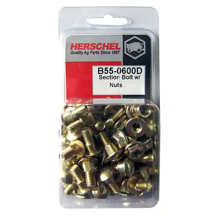 Herschel Parts Section Bolts