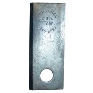 Herschel Parts Disc Mower Knife Left B45-6992D