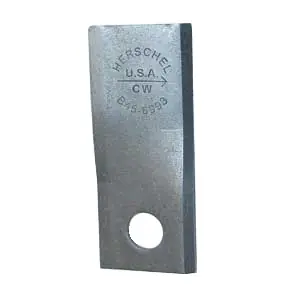 Herschel Parts Disc Mower Knife Right B45-6993D