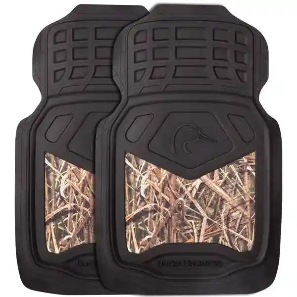 Ducks Unlimited Floor Mats Blades Set