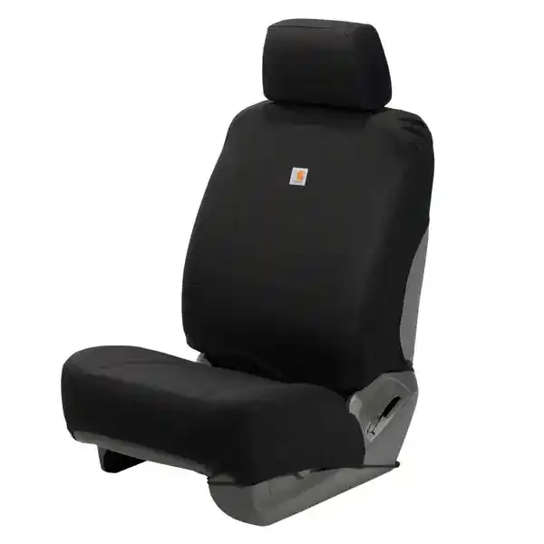 Carhartt Low Back Seat Cover - Black