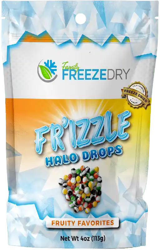 Family Freeze Dry Fr‘Skizzles - Fruit Favorites